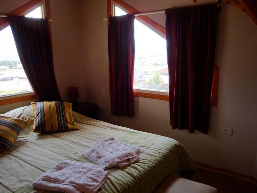 Apart Don Felipe El Calafate Room photo