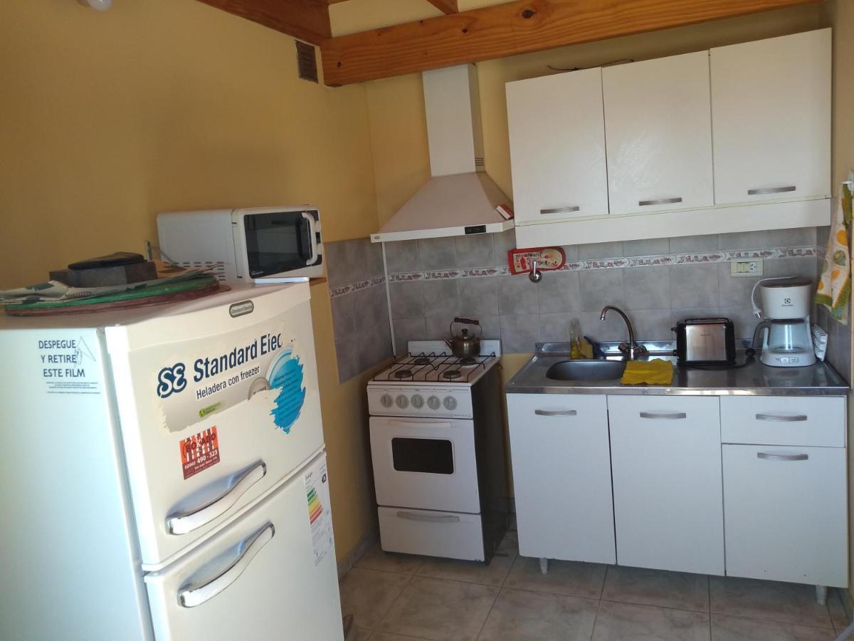 Apart Don Felipe El Calafate Exterior photo