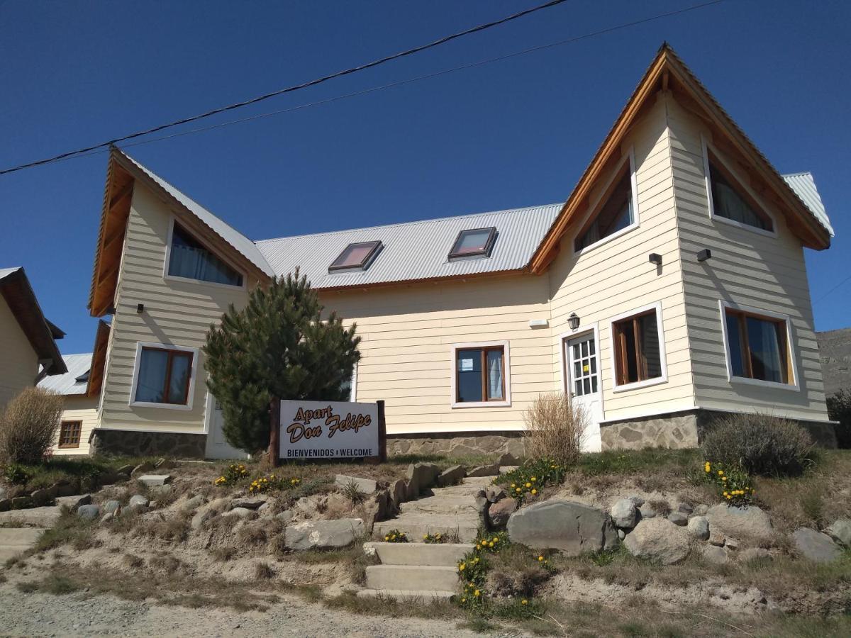 Apart Don Felipe El Calafate Exterior photo