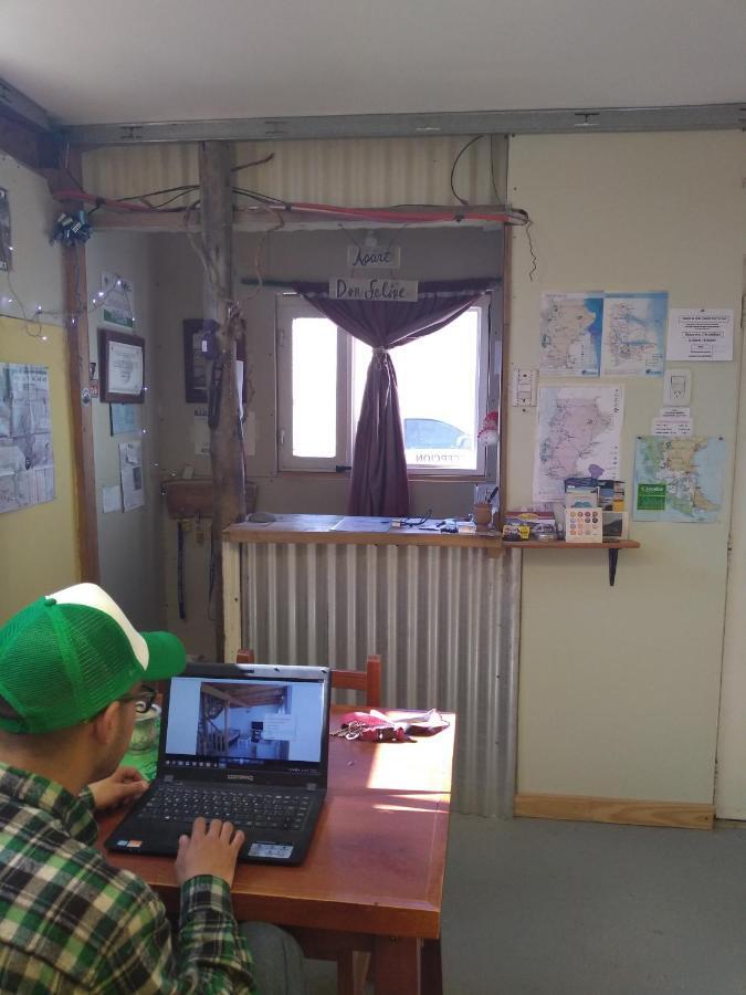 Apart Don Felipe El Calafate Exterior photo