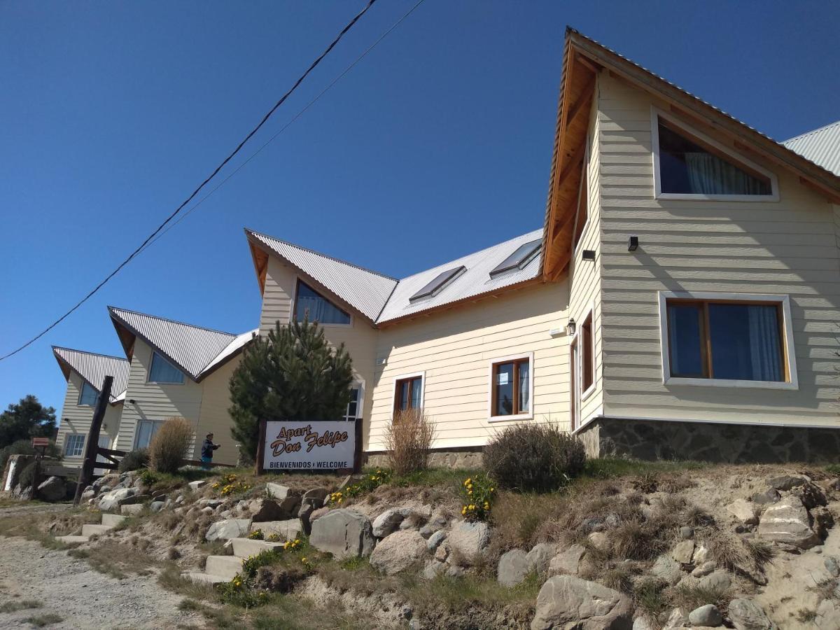 Apart Don Felipe Villa El Calafate Exterior photo